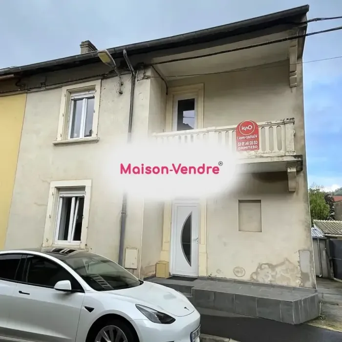 Maison 5 pièces Clouange à vendre